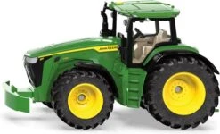 Siku 3290 Tractor John-Deere 8R 370 -Speelwereld Winkel siku 3290 tractor j d john Deere 8R 370 incl fronthef 1