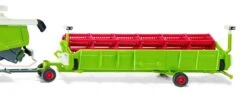Siku 4258 Claas-Lexion 770 Combine Met Rupsbanden -Speelwereld Winkel siku 4258 claas lexion 770 combine met rupsaandrijving 1