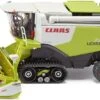 Siku 4258 Claas-Lexion 770 Combine Met Rupsbanden -Speelwereld Winkel siku 4258 claas lexion 770 combine met rupsaandrijving