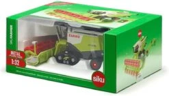 Siku 4258 Claas-Lexion 770 Combine Met Rupsbanden -Speelwereld Winkel siku 4258 claas lexion 770 combine met rupsaandrijving 2