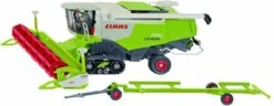 Siku 4258 Claas-Lexion 770 Combine Met Rupsbanden -Speelwereld Winkel siku 4258 claas lexion 770 combine met rupsaandrijving 3