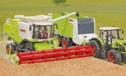 Siku 4258 Claas-Lexion 770 Combine Met Rupsbanden -Speelwereld Winkel siku 4258 claas lexion 770 combine met rupsaandrijving 6