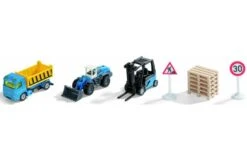 Siku 6336 Cadeauset Bouwplaats Voertuigen 19 Siku 6336 Cadeauset Bouwplaats Voertuigen -Speelwereld Winkel siku 6336 siku 6336 bouw set construction set
