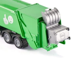 Siku 2938 Mercedes Vuilniswagen -Speelwereld Winkel siku mercedes benz vuiniswagen faun opbouw variopress groen 2938 4006874029389.jpg 3