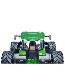 Siku 3292 Tractor John-Deere 8R 370 Dubbellucht -Speelwereld Winkel siku siku 3292 john deere 8r 410 met dubbellucht 2