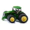 Siku 3292 Tractor John-Deere 8R 370 Dubbellucht -Speelwereld Winkel siku siku 3292 john deere 8r 410 met dubbellucht tractor