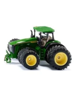 Siku 3292 Tractor John-Deere 8R 370 Dubbellucht -Speelwereld Winkel siku siku 3292 john deere 8r 410 met dubbellucht tractor 2
