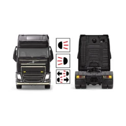 Siku 6737 Siku RCVolvo FH-16 Trekker RC Met Afstandsbediening -Speelwereld Winkel siku siku 6737 siku rc radio control volvo fh16 4x2 incl afstandsbediening 3