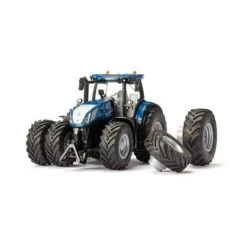 Siku 6739 Siku RC Radio-Control Tractor New Holland T7.315 Dubbellucht -Speelwereld Winkel siku siku 6739 siku controlsiku rc new holland dubbellucht met afstandsbediening 2