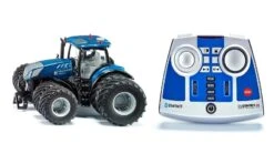 Siku 6739 Siku RC Radio-Control Tractor New Holland T7.315 Dubbellucht