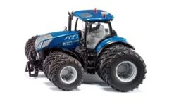 Siku 6739 Siku RC Radio-Control Tractor New Holland T7.315 Dubbellucht -Speelwereld Winkel siku siku 6739 siku controlsiku rc new holland dubbellucht met afstandsbediening 4