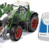 Siku 6796 Siku RC Tractor Fendt 933 Met Voorlader En Afstandsbediening -Speelwereld Winkel siku siku 6796 siku rc siku radio control fendt 933 met afstandsbediening