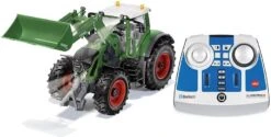 Siku 6796 Siku RC Tractor Fendt 933 Met Voorlader En Afstandsbediening