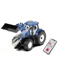 Siku 6797 Siku RC Tractor New Holland T7.315App Controlled