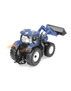 Siku 6798 Siku RCRadio-Control Tractor New Holland T7.315 -Speelwereld Winkel siku siku 6797 siku control bluetooth new holland met voorlader app control