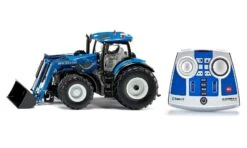 Siku 6798 Siku RCRadio-Control Tractor New Holland T7.315 -Speelwereld Winkel siku siku 6798 siku controlsiku rc new holland met voorlader afstandsmodule 1