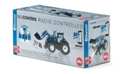 Siku 6798 Siku RCRadio-Control Tractor New Holland T7.315 -Speelwereld Winkel siku siku 6798 siku controlsiku rc new holland met voorlader afstandsmodule 2
