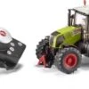 Siku 6882 Siku RC Radio-ControlTractor Claas Axion 850 Met Afstandsbediening -Speelwereld Winkel siku siku 6882 siku rc siku radio control claas axion 850 met afstandsbediening