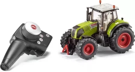 Siku 6882 Siku RC Radio-ControlTractor Claas Axion 850 Met Afstandsbediening 3 Siku 6882 Siku RC Radio-ControlTractor Claas Axion 850 Met Afstandsbediening