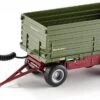Siku 6781 Siku Control2-zijdige Kipper Fortuna Aanhangwagen -Speelwereld Winkel siku siku 8781 siku rc siku aanhangwagen 2 zijdige kipper aanhangwagen met molenstel