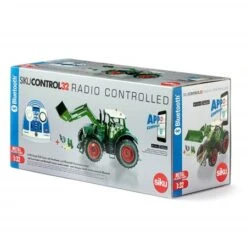 Siku 6796 Siku RC Tractor Fendt 933 Met Voorlader En Afstandsbediening -Speelwereld Winkel siku siku control 6796 fendt 933 vario met voorlader en bluetooth module