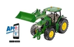 Siku 6792 Siku RC Tractor JohnDeere 7310R App Controlled