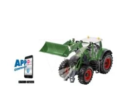 Siku 6793 Siku RC Tractor Fendt 933 Met Voorlader App Controlled