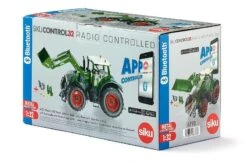 Siku 6793 Siku RC Tractor Fendt 933 Met Voorlader App Controlled -Speelwereld Winkel siku siku rc siku radio contolled siku 6793 fendt met voorlader app 3