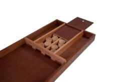 Sjoelbak Longfield Wedstrijd Bak Luxe 30 Sjoelstenen Beukenhout -Speelwereld Winkel sjoelbak wedstrijd luxe beuken 3 scaled 1