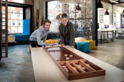 Sjoelbak Longfield Wedstrijd Bak Luxe 30 Sjoelstenen Beukenhout -Speelwereld Winkel sjoelbak wedstrijd luxe beuken 5 scaled 1