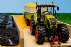 Sleufsilo Kidsglobe Met-tussenwand Schaal-1:32 10 Sleufsilo Kidsglobe Met-tussenwand Schaal-1:32 -Speelwereld Winkel sleufsilo kids globe 610451 2