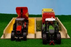 Sleufsilo Kidsglobe Met-tussenwand Schaal-1:32 11 Sleufsilo Kidsglobe Met-tussenwand Schaal-1:32 -Speelwereld Winkel sleufsilo kids globe 610451 3