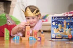 SmartGames Camelot-Jr. Denkspel Smart-Games -Speelwereld Winkel smart games camelot jr. 2