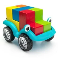 SmartGames Smartcar-5×5 Smart-Games 9 SmartGames Smartcar-5×5 Smart-Games -Speelwereld Winkel smartcar smartgames sg018 1 1