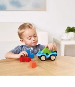 SmartGames Smartcar-5×5 Smart-Games 10 SmartGames Smartcar-5×5 Smart-Games -Speelwereld Winkel smartcar smartgames sg018 3