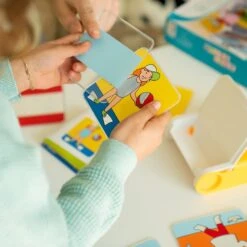 SmartGames SG080 Dress Code Denkspel Smart Games -Speelwereld Winkel smartgames dress code 3