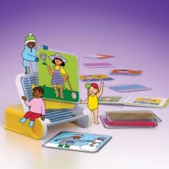 SmartGames SG080 Dress Code Denkspel Smart Games -Speelwereld Winkel smartgames dress code 6