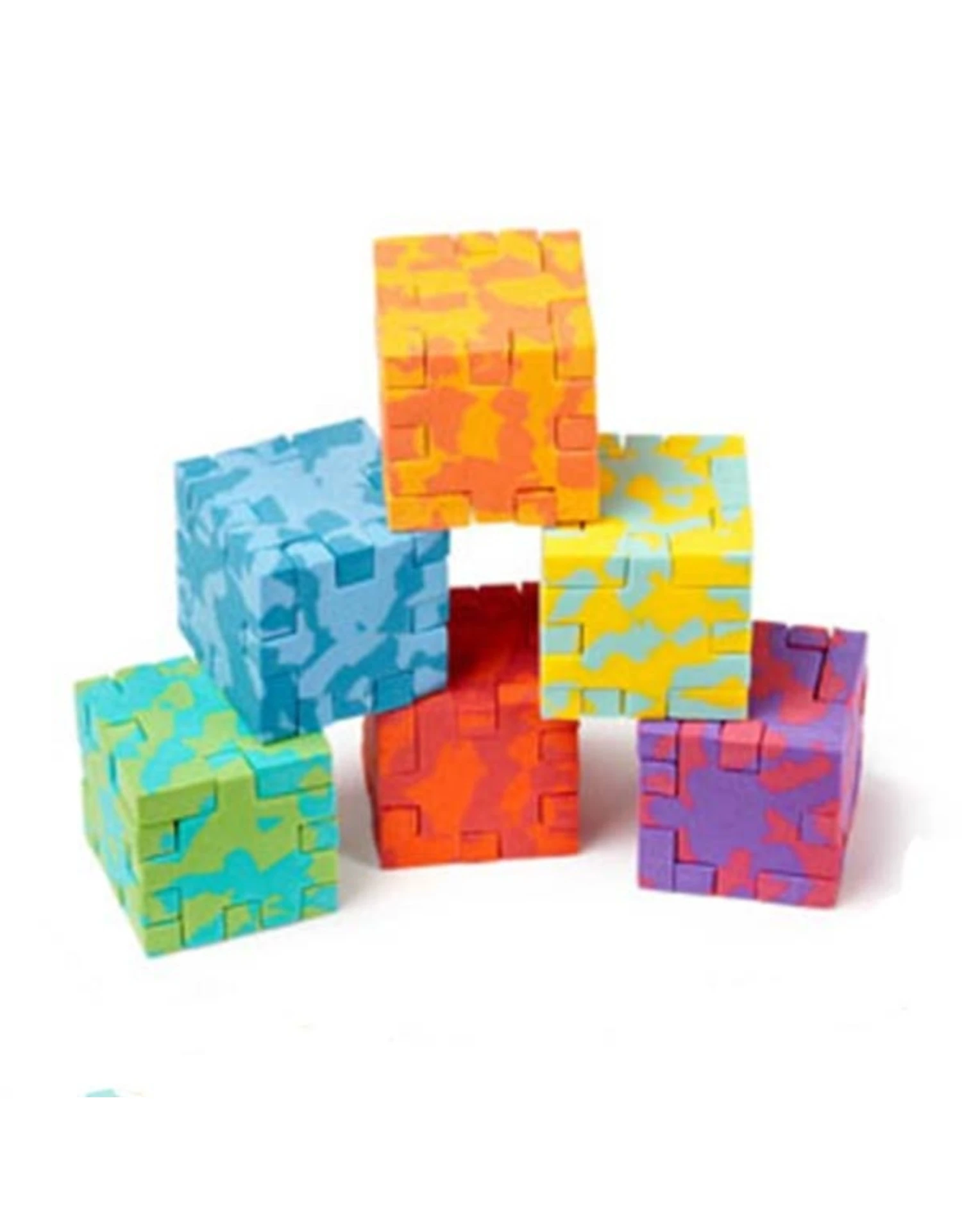 SmartGames Happy Cube Pro 5 SmartGames Happy Cube Pro - Afbeelding 3