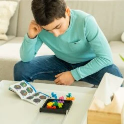 SmartGames SG305 IQ PerplexDenkspel Puzzelspel Smart Games -Speelwereld Winkel smartgames iq perplex 4