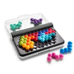 SmartGames SG479 IQ Six ProDenkspel Puzzelspel Smart Games -Speelwereld Winkel smartgames iq six pro 1