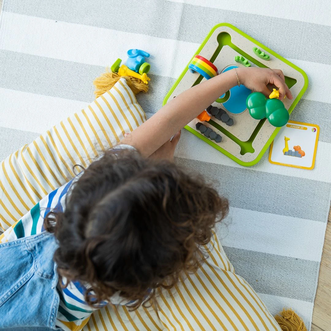 SmartGames SG042 Safari Park Denkspel Smart Games 5 SmartGames SG042 Safari Park Denkspel Smart Games - Afbeelding 3