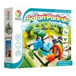 SmartGames SG042 Safari Park Denkspel Smart Games