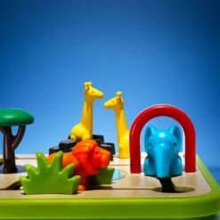 SmartGames SG042 Safari Park Denkspel Smart Games 19 SmartGames SG042 Safari Park Denkspel Smart Games -Speelwereld Winkel smartgames safari park 6
