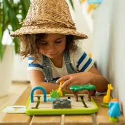 SmartGames SG042 Safari Park Denkspel Smart Games 20 SmartGames SG042 Safari Park Denkspel Smart Games -Speelwereld Winkel smartgames safari park 7