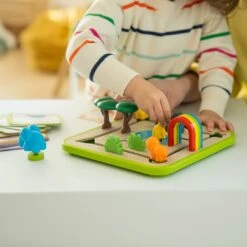 SmartGames SG042 Safari Park Denkspel Smart Games 21 SmartGames SG042 Safari Park Denkspel Smart Games -Speelwereld Winkel smartgames safari park 8