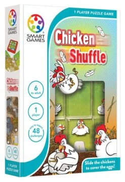 Smart Games SmartGames Chicken-Shuffle Denkspel Smart-Games
