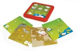 Smart Games SmartGames Chicken-Shuffle Denkspel Smart-Games 18 Smart Games SmartGames Chicken-Shuffle Denkspel Smart-Games -Speelwereld Winkel smartgames chicken shuffle smat games denkspel sg436 3