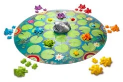 SmartGames Froggit Familiespel Smart-Games -Speelwereld Winkel smartgames froggit sgm501 smart games familiespel 3