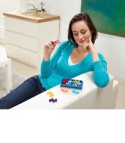 SmartGames IQ-Blox Puzzelspel Smart-Games -Speelwereld Winkel smartgames iq blox puzzelspel smart games 1 1