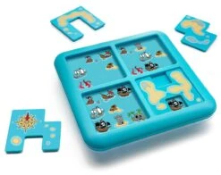 SmartGames Pirates-Jr-Hide&Seek Denkspel Smart-Games 11 SmartGames Pirates-Jr-Hide&Seek Denkspel Smart-Games -Speelwereld Winkel smartgames pirates jr hide seek denkspel smart games speelactief.nl 2